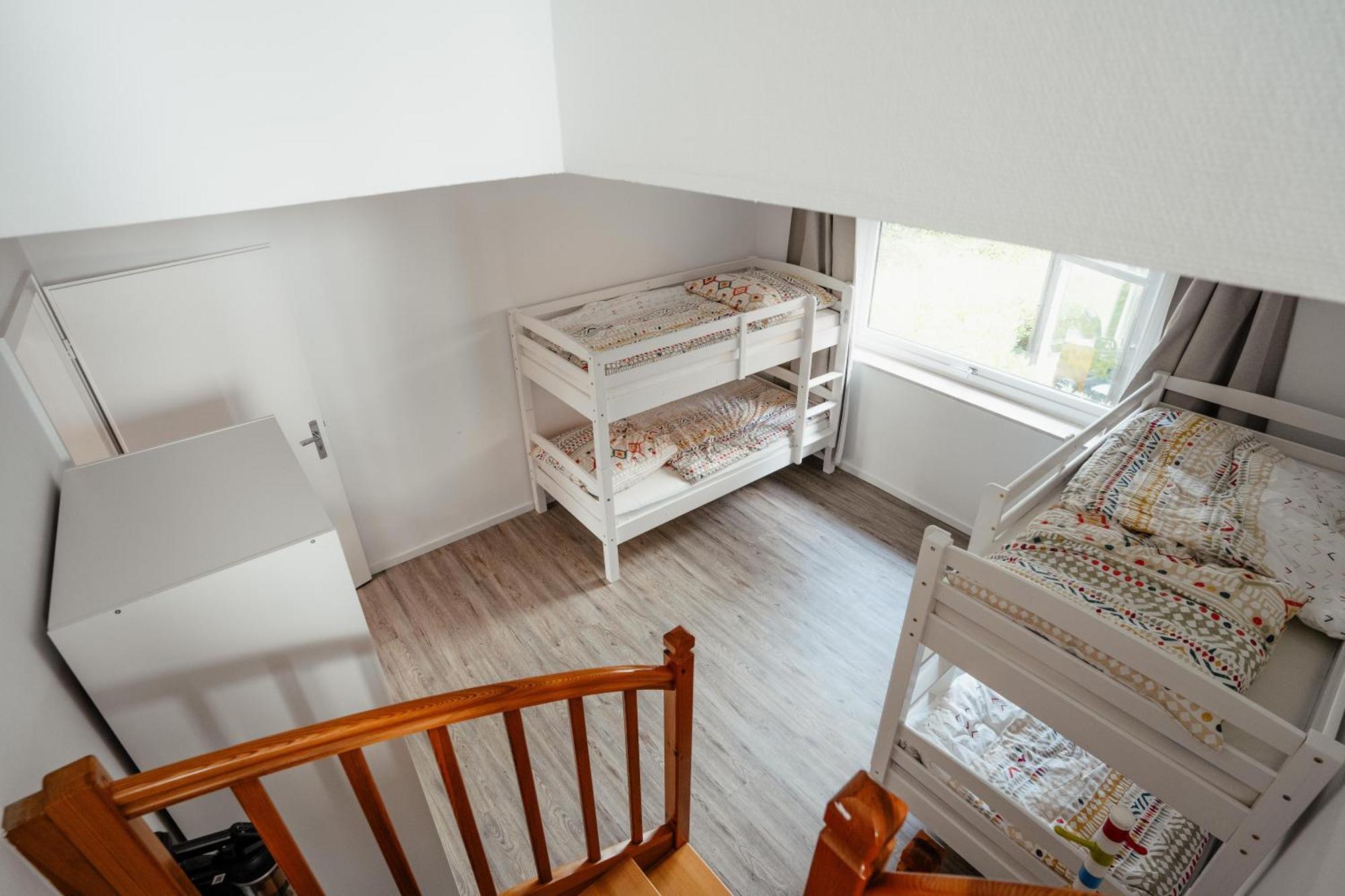 Muensterland Oase Apartment Ngoại thất bức ảnh